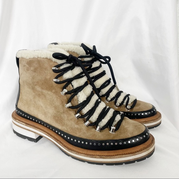 rag & bone Shoes - Rag & Bone Compass Lace Up Boots